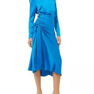 elle floral maxi dress Women's Elle Dress (art floral) XS